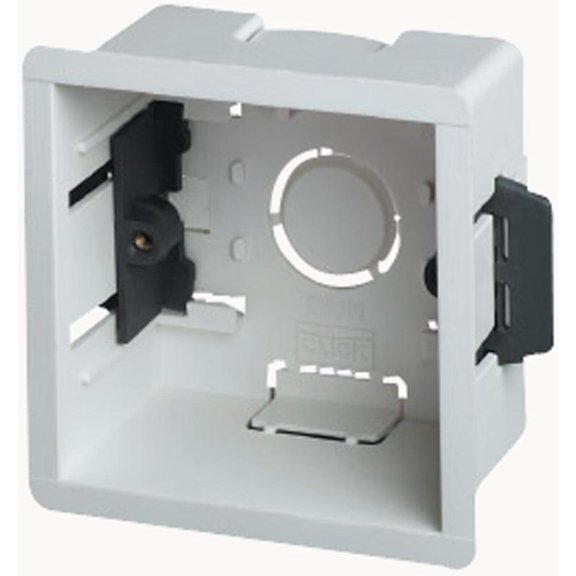 CLICK - Dry Lining Box, 1-Gang, 47mm (D)
