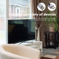 thumbnail image 4 of CATIEBYE Display Port Cable Video Cord PVC Black 1Set for Device Connectivity and TV Back to School, 4 of 8