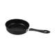 thumbnail image 2 of Mini sartén antiadherente para tortilla de huevos, compatible con estufas de inducción, de hierro de 5 pulgadas, pequeña herramienta de cocina para, 2 of 8