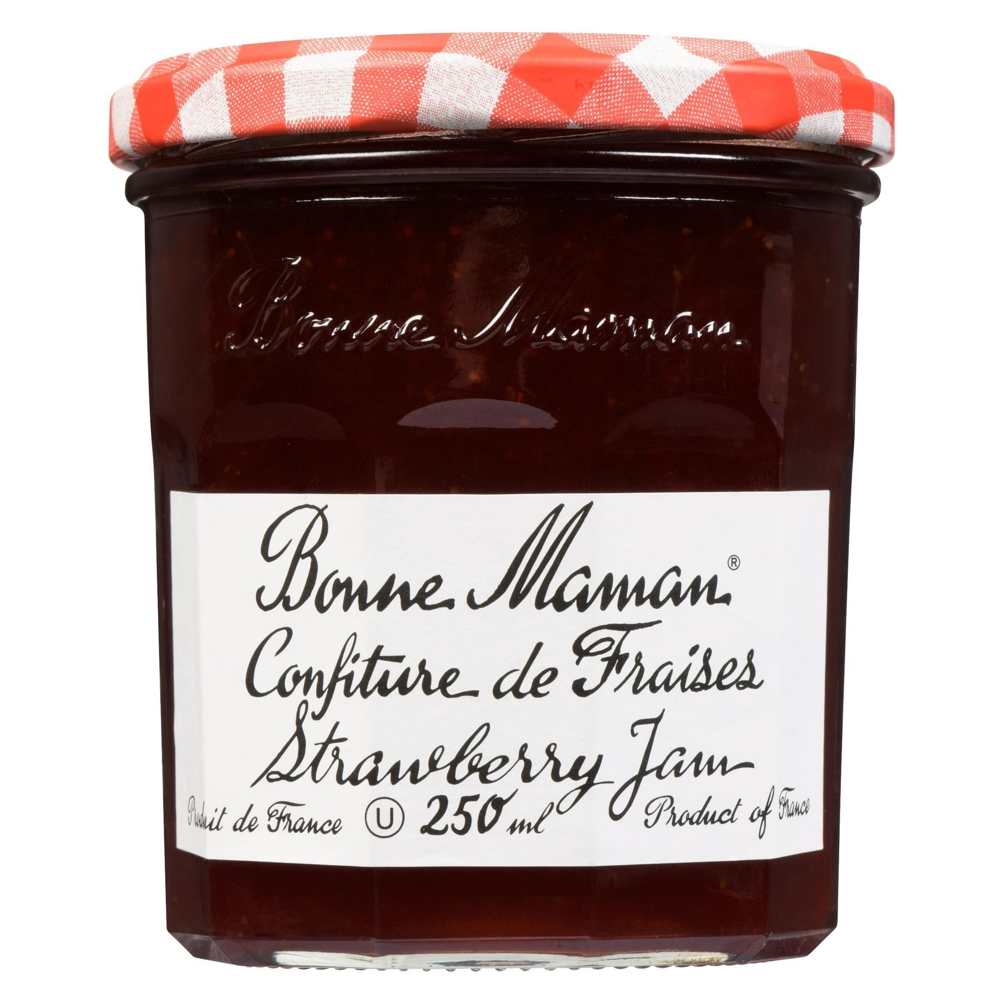 Bonne Maman - confiture de fraises confiture de fraises