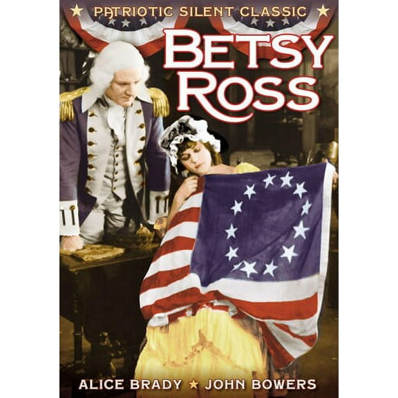 Betsy Ross (DVD), Alpha Video, Drama