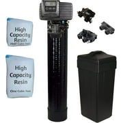 48k Water Softener with Fleck 5600SXT 48,000 Grain Digital Whole House System