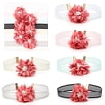 thumbnail image 1 of 1 Ensemble Collier Ras du Cou Femme Mode Style Assorti Collier Charme Tatouage Collier Ras du Cou, 1 of 10