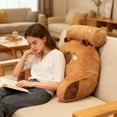 thumbnail image 5 of Huanglei Cute Animal Reading Pillows For Adults And Children Soft And Comfortable Reading Mattresses And Sofas, 5 of 5