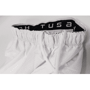 Tusah Taekwondo Premium Sparring Dobok, White V-Neck