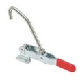 2024 J Hook Type Toggle Clamp Quick Holding Draw Latch Action Pull Hook