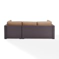 thumbnail image 4 of Crosley Furniture  Biscayne Mist Wicker 4-piece Outdoor Seating Set, 4 of 4