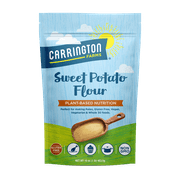 Carrington Farms Organic Gluten Free Sweet Potato Flour, 17.28 oz.