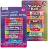 12pc Candy Flavored Lip Balm Assorted Flavors Chapstick Gloss Pez Nerds Nestle Bundle