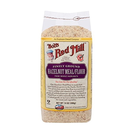 Bob s Red Mill Flour/Meal  Hazelnut  14 ounces