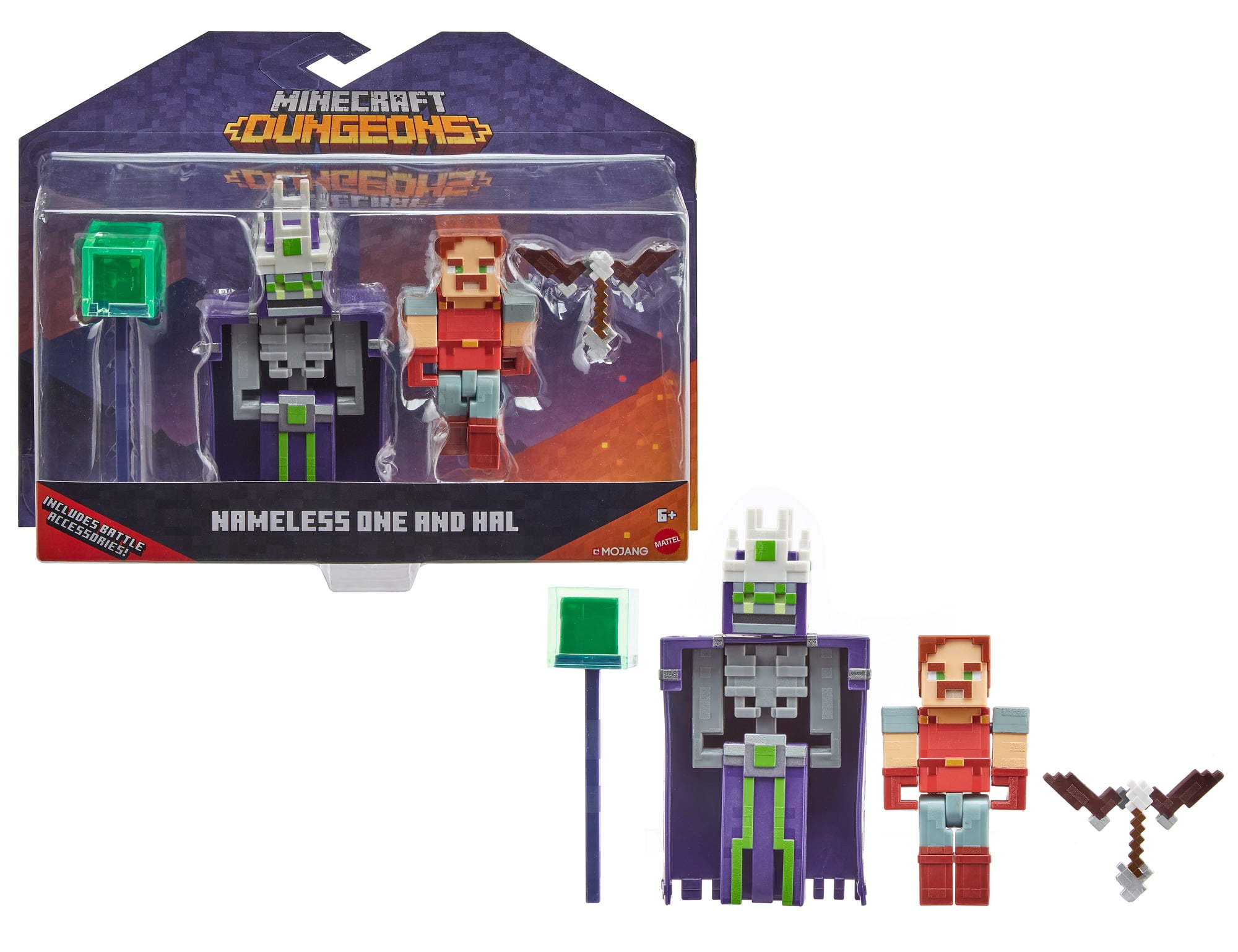 minecraft dungeons figures minecraft dungeons figures