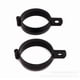 thumbnail image 1 of 2 soportes de metal para luces intermitentes de motocicleta, ángulos ajustables, compatibles con modelos de motocicleta, intermitentes negros., 1 of 7