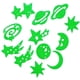 thumbnail image 2 of LED In The Dark Plastic Ceiling Wall Art Luminous Space Stickers, 2 of 5