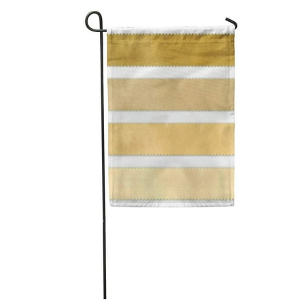 House Divided Garden - SIDONKU Edge Old Dividers Line Divide Border Header Designer Vintage Abstract Garden Flag Decorative Flag House Banner 12x18 inch