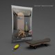 thumbnail image 1 of Finger Skateboard Wooden Fingerboard Toy Professional Stents Finger Skate Set, 1 of 5