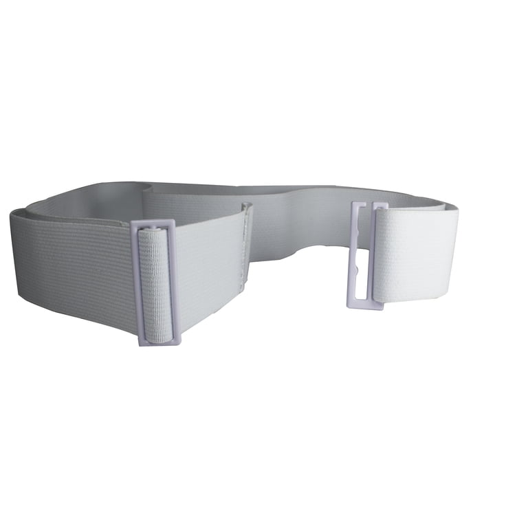 Gelante Lady Invisible Belt - Web Canvas Elastic Adjustable  display picture 3