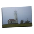 thumbnail image 1 of Gango Home Decor Cape Blanco Lighthouse by George Johnson (Ready to Hang); One 36x24in Hand-Stretched Canvas, 1 of 4