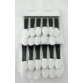 thumbnail image 4 of Disposable Eye Shadow Brush Makeup Applicator Sponges, 20 Pcs, 4 of 6