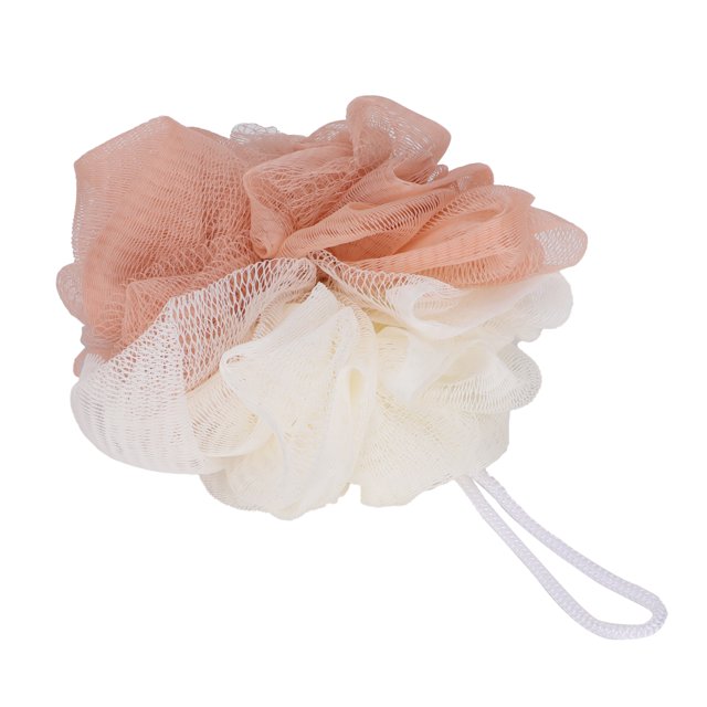 Bola De Baño, Esponja De Ducha, Esponja De Baño, Esponja De Ducha De Malla Para Baño Para Niña