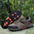 thumbnail image 5 of Men'S Mountaineering Shoes Anti-Skid Wear-Resistant Strong Grip Outdoor Hiking Shoes, 5 of 9