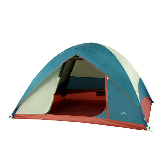 Carpa Kelty Discovery Basecamp para Mochileros de 4 o 6 Personas