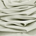 thumbnail image 7 of Women's Solid Color Ribbed Knit Tank Tops Casual Basic Crew Neck Sleeveless Top White XXL(XXL), 7 of 7