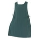 thumbnail image 5 of Delantal de cocina, peto para barbero, ropa de trabajo de jardinería, florista, cosmetología Verde, 5 of 9