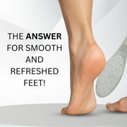 Footlogix Professional Pedicure File, Double-Sided