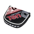 thumbnail image 5 of Pre-Owned Good RH 2022 Ten Red 2-Ball Triple Track Mens Putter Stroke Lab 3GEN Red Standard, 5 of 9