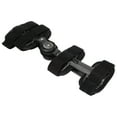 thumbnail image 1 of Hinged Knee Brace, Comfortable Left Right Lightweight Adjustable Knee Immobilizer  For ACL MCL PCL Injuries, 1 of 8