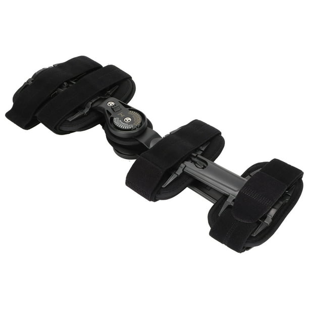 Rodillera con bisagras, Rodillera con bisagras Rodillera postoperatoria ajustable Inmovilizador de rodilla ajustable Rendimiento inigualable