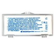 Medipoint Splinter Out Remover, Sterile, Disposable and Easy to Use, 10 Count