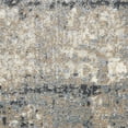 thumbnail image 3 of Nourison Moroccan Celebration KI3M2 Beige/Taupe/Slate Indoor Area Rug - 5'3 x 7'3, 3 of 8