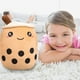 thumbnail image 5 of Ojos marrones-24cm-Muñeca taza de té con leche Zhivalor LKX-0352-1, 5 of 7