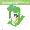 thumbnail image 3 of Bookmark Timer, Booklight, Zebra, 3 of 7