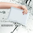 thumbnail image 4 of Yens 250pcs #00 Poly Bubble Padded Envelopes Mailers 5x10 (Inner 5x9), 4 of 5
