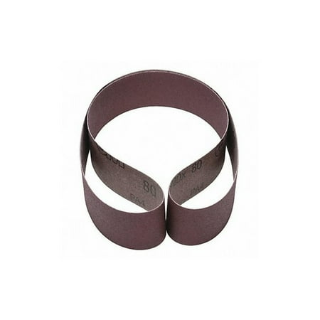 UPC: 0051144265626 | 3m Sanding Belt 48 in L 2 in W 80G PK50 7000118793