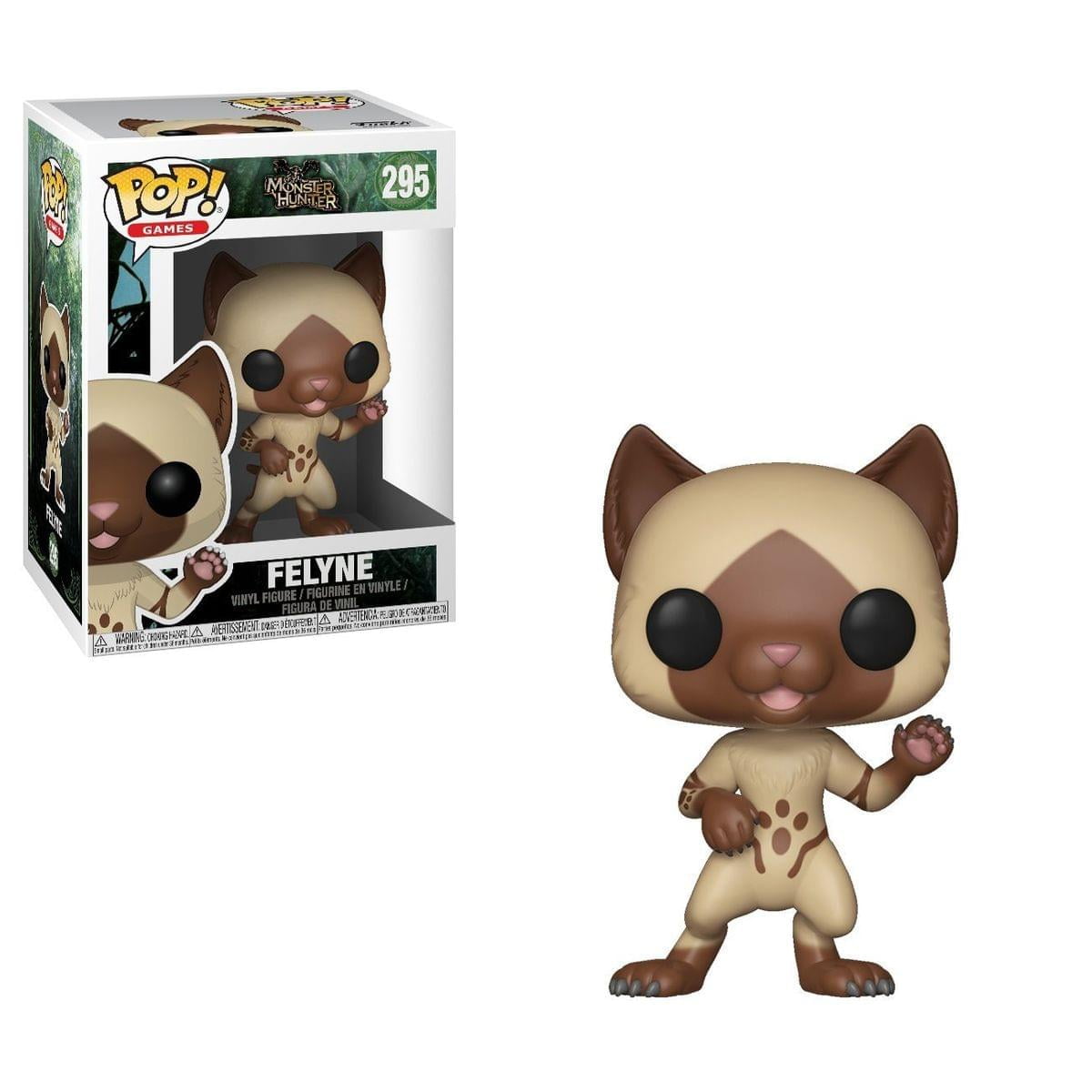 funko pop monster hunter