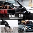 thumbnail image 3 of Car Beauty Brush Soft Boar Bristle Beauty Brush Microfiber Brush Set Car Beauty Brush Set Car Cleaning Brush (black) (3pcs), 3 of 5