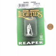 thumbnail image 2 of Reaper Miniatures Hyrekia, Sorceress #02810 Dark Heaven Legends Unpainted Metal, 2 of 3
