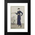 thumbnail image 2 of Monogrammist BMB 12x18 Black Modern Framed Museum Art Print Titled - An Amazon (1913), 2 of 5