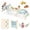 Blue, variant on 9-in-1 Toddler Climbing Gym – Montessori Pikler Set with Arch, Ramp & Ladder, Foldable Wooden Triangle Climber with Rounded Edges for Safe Active Play