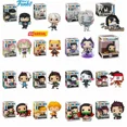 thumbnail image 2 of FUNKO POP 25 estilos Demon Slayer ENMU 1158 # KANROJI 1306 # IGURO 1395 # NEZUKO 883 # 1264 # KAMADO 873 # 868 # figuras en miniatura de juguete de vinilo, 2 of 5
