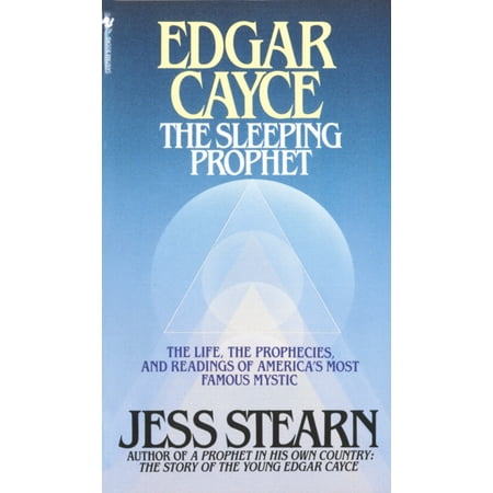 Edgar Cayce : The Sleeping Prophet