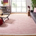 thumbnail image 2 of SAFAVIEH Natura Mellony Solid Area Rug, Red/Ivory, 8' x 10', 2 of 8
