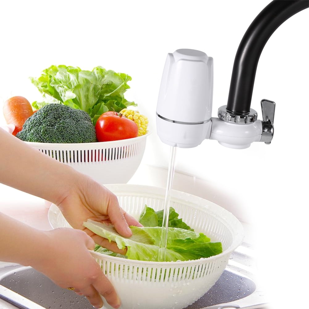 Kitchen & Bath Fixtures-New Home Kitchen Cleaner System Tap Faucets Filters Washable Household Healthy Water Purifier Kitchen & Bath Fixtures-New Home Kitchen Cleaner System Tap Faucets Filters Washable Household Healthy Water Purifier