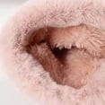 thumbnail image 5 of GDREDA Women's Winter Riding Gloves Cold Proof Outdoor Cat Design Soft Wool Mittens for Cycling and Daily Use Pink,One Size, 5 of 5