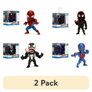 Marvel Spider-Man Metalfigs 2.5 In Die-Cast Metal Figure