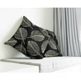 thumbnail image 4 of Vargottam Square Pillow Cover - Decorative Pillow Covers16x16 Inches,PrintedWhite & BlackThemePillowcase, DecorativeSquareCushionCovers, 4 of 4