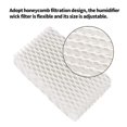 thumbnail image 4 of KingBra 2 Pcs Filtres d'Évacuation de l'Humidité pour Humidificateur Filtre de Remplacement Compatible avec Relion WF813 Relion RCM-832 Humidificateur, 4 of 4